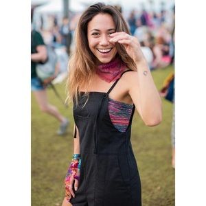 Natural Life Overalls